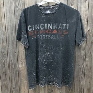 Cincinnati Bengals Mens NFL GIII Apparel shirt